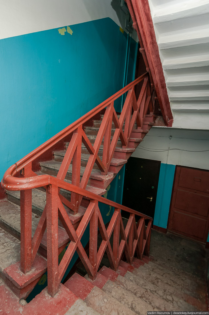 МКЖД. Возвращение истории. Жилой комплекс 5 Района Курской железной дороги.