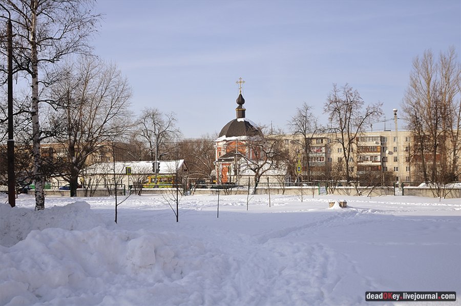 усадьба Коренево