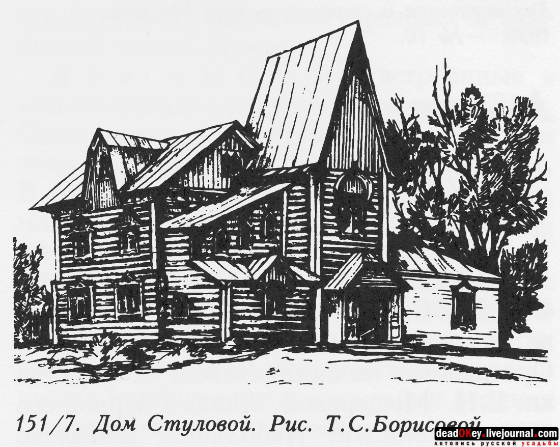 усадьба Стуловых