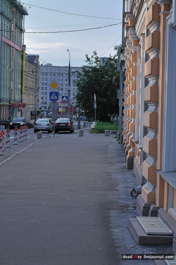 усадьба ул. Поварская д.7, усадьба Грачевых