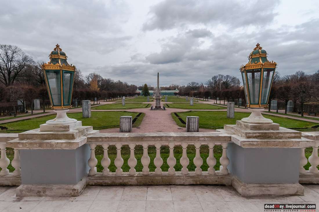 Усадьба Кусково