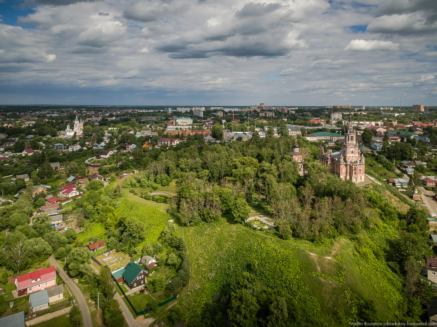Можайск, Никольский собор