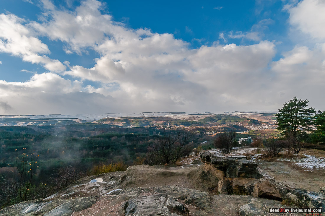 Кисловодский курортный парк, г. Кисловодск, верхний парк
