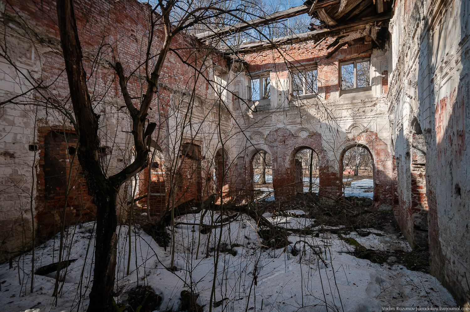 усадьба Соха