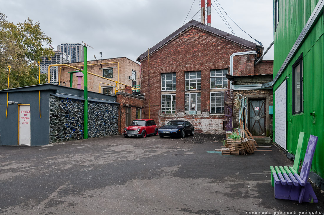 дизайн-завод Flacon (Флакон)