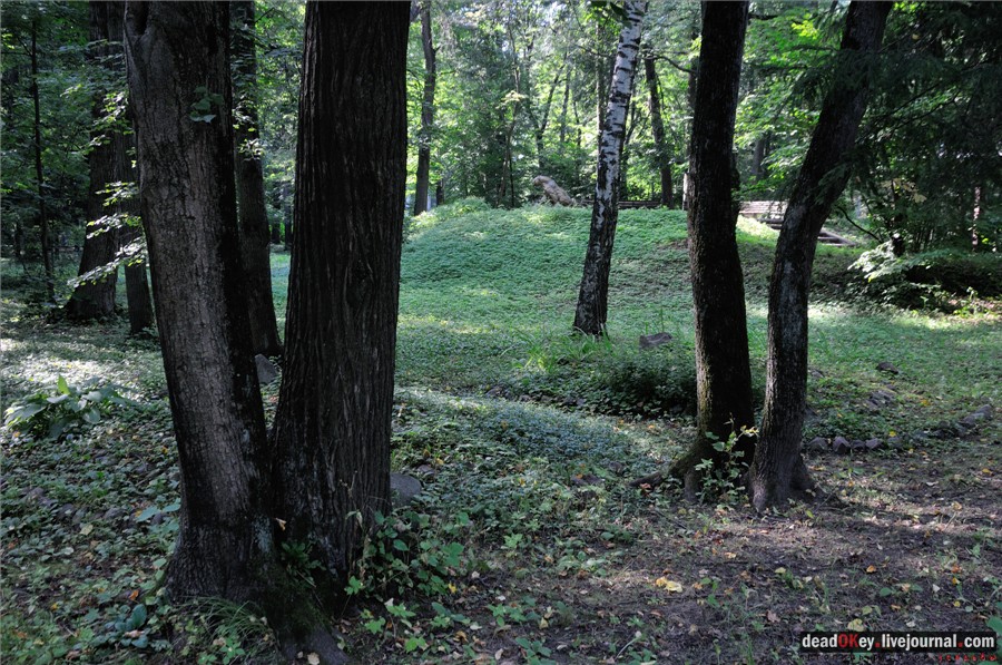 усадьба Райки