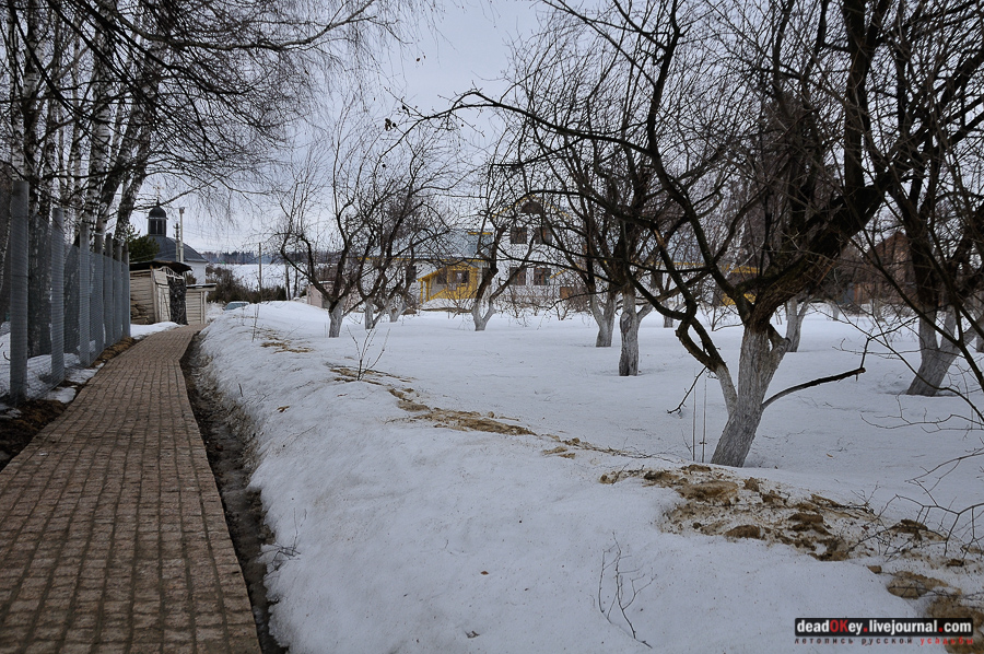 усадьба Долматово