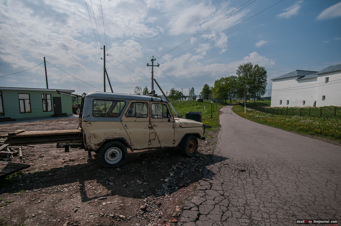 Александро-Свирский монастырь (Свято-Троицкий Преподобного Александра Свирского Мужской Монастырь), Ленинградская область, Лодейнопольский район