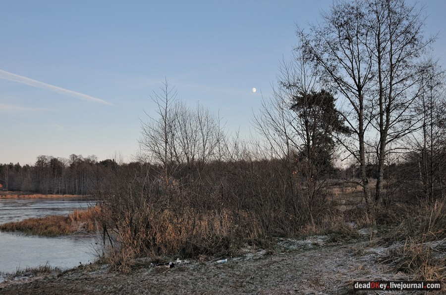 усадьба Ивановское