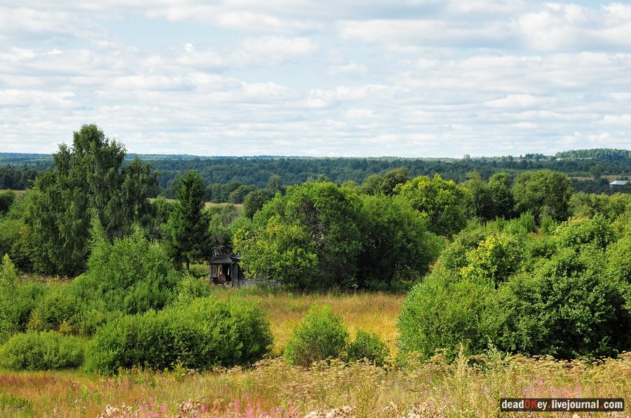 усадьба Муханово