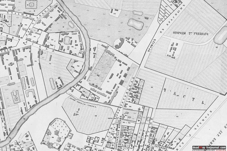 усадьба Строганова Дача