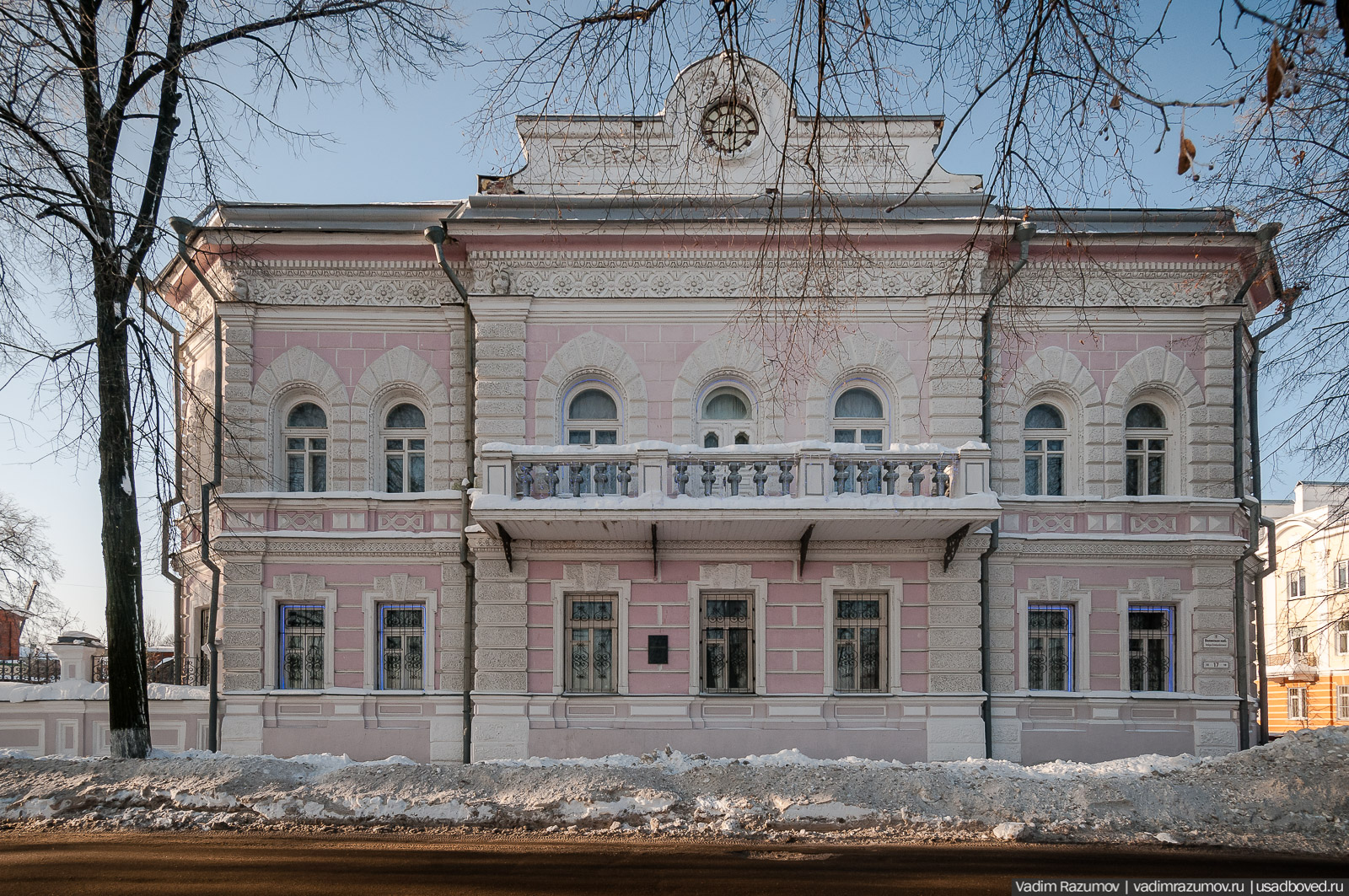 Ярославль, архитектурные детали, Золото кольцо, фототур