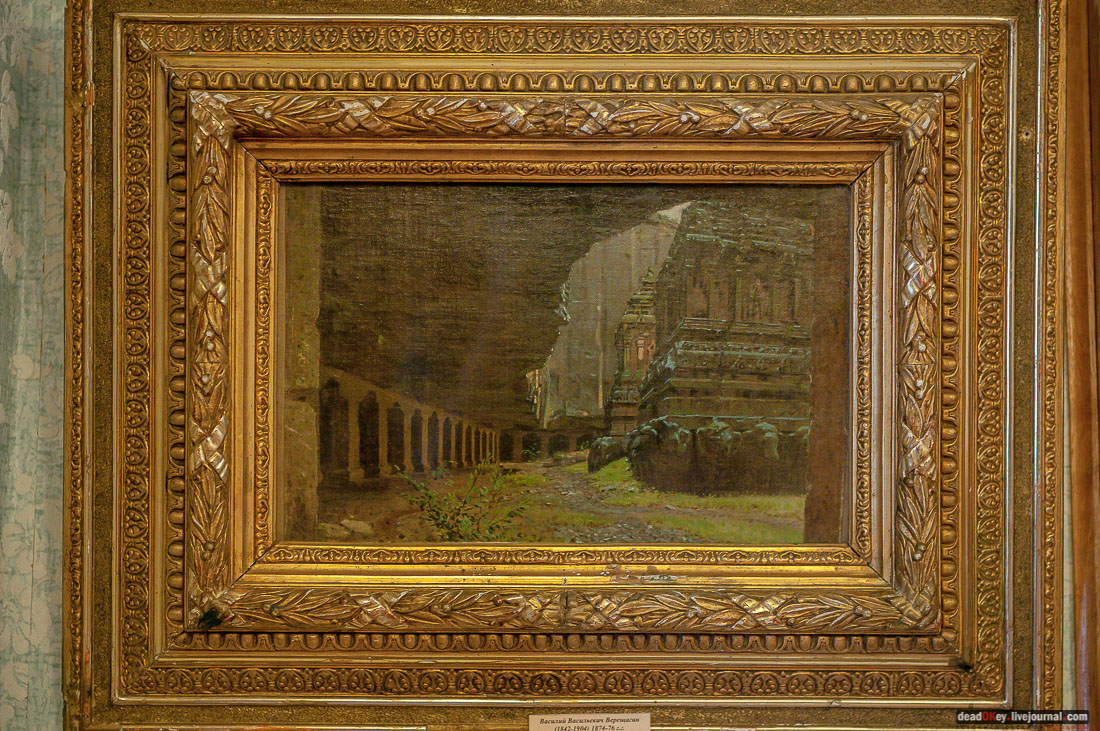 Массандровский дворец, Крым, Ялта