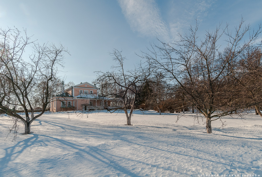 усадьба Константиново, усадьба Кашиной, музей поэмы Анна Снегина