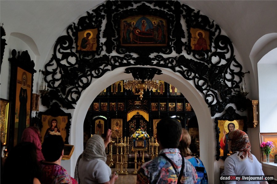 усадьба Щапово