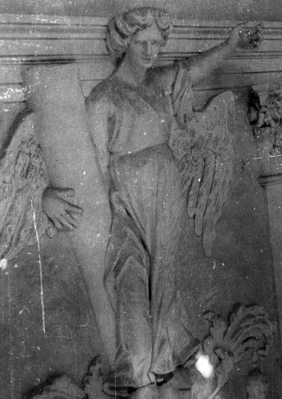 Усадьба Дубровицы. Архивные фотографии.