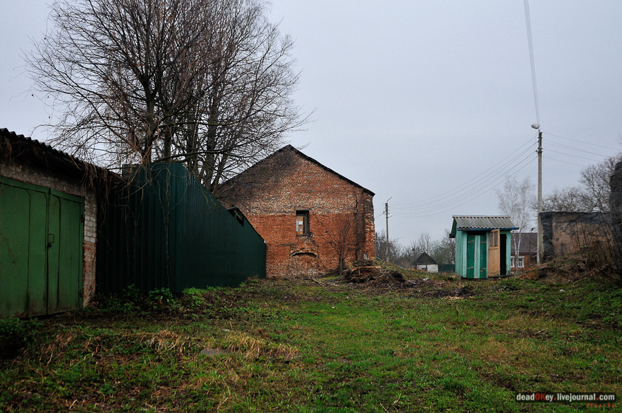 усадьба Полотняный Завод Щепочкиных