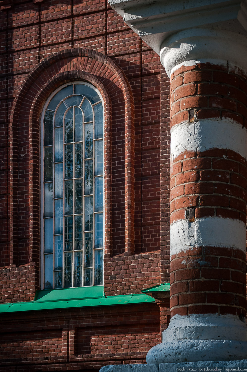 Задонск, аудиогид по городу, фото Вадим Разумов