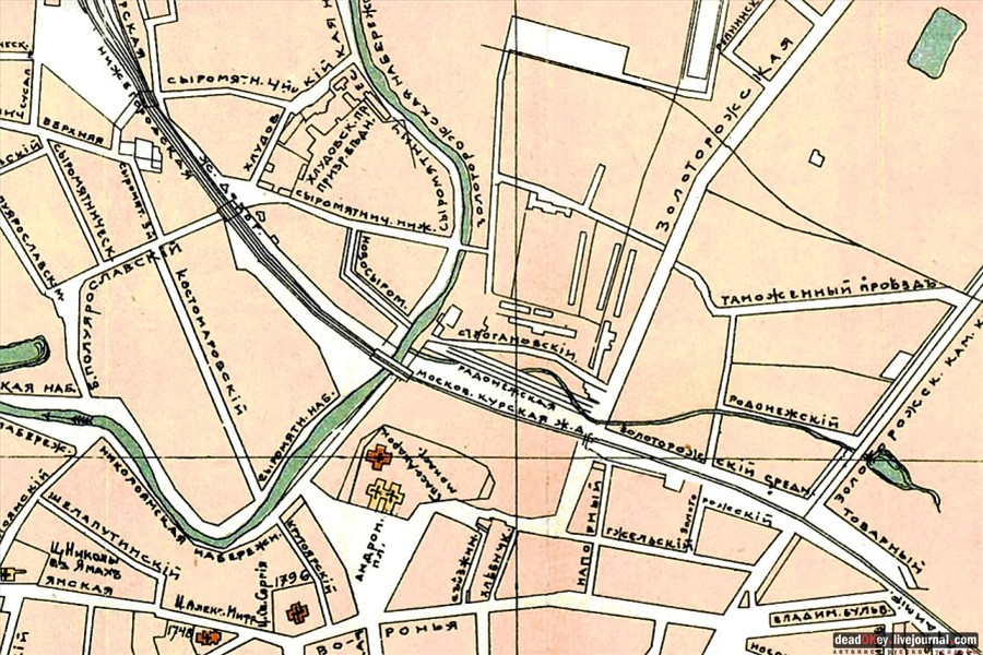 усадьба Строганова Дача