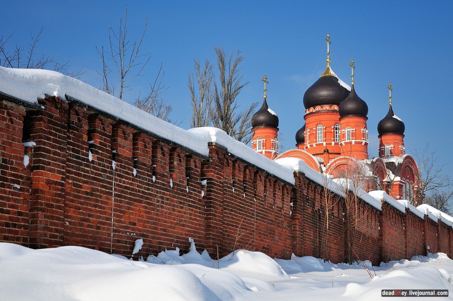 усадьба Лукино