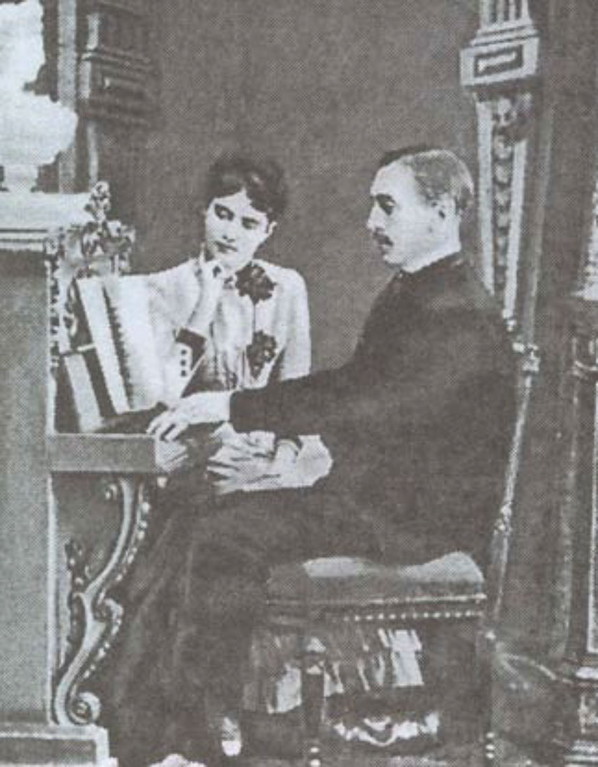 усадьба Кирицы, Рязанская область, архитектор Ф.О. Шехтель