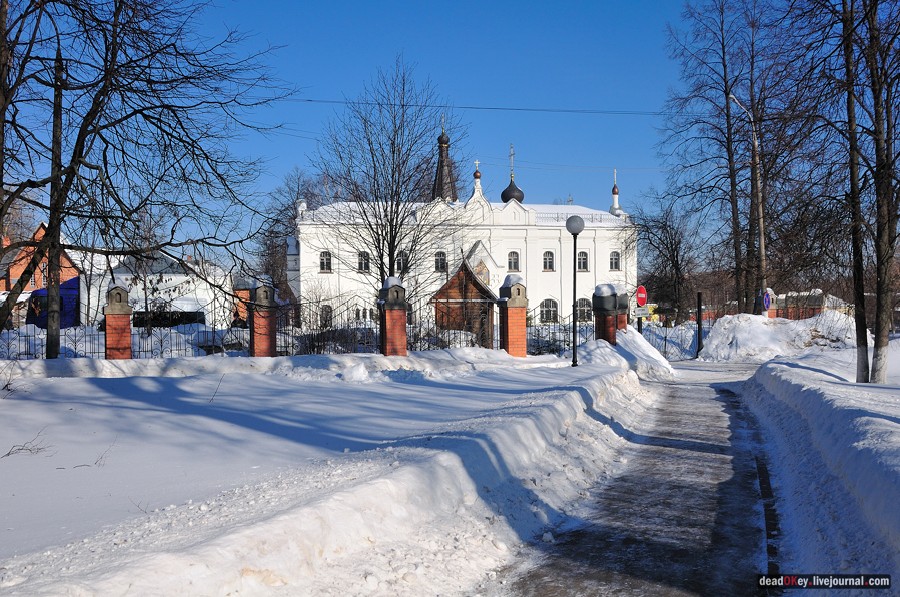 усадьба Котово-Спасское