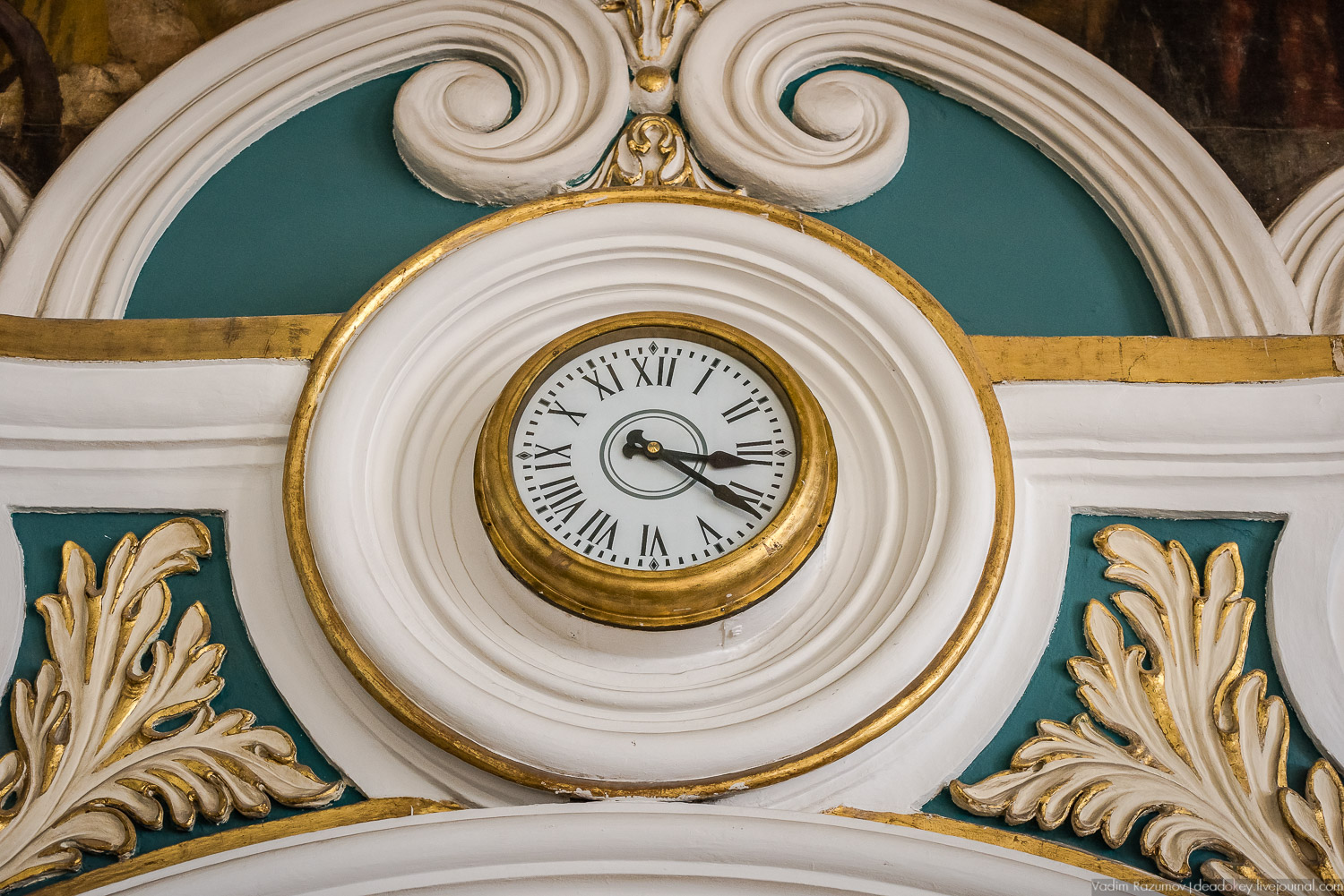 Казанский вокзал, интерьеры, ресторан, архитектор Щусев, зал ожидания