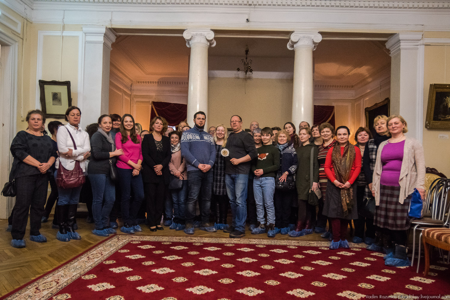 усадьба Узкое, город Москва, санаторий