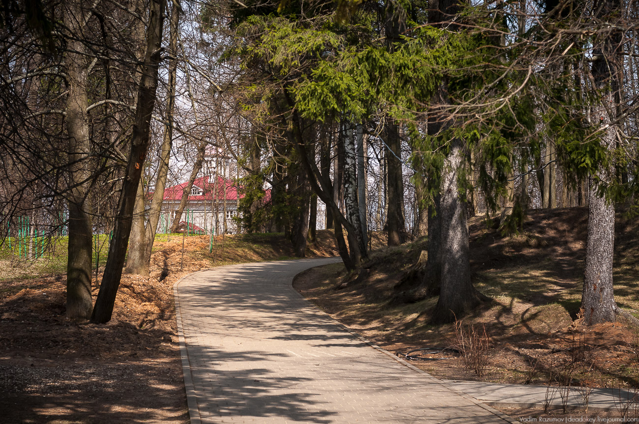 Летопись русской усадьбы. Усадьбы 2017 года