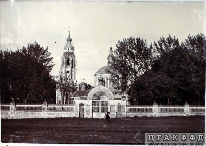 усадьба Грабцево