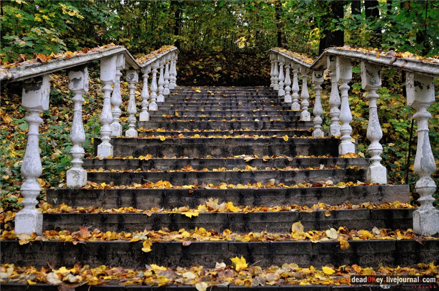 усадьба Марфино