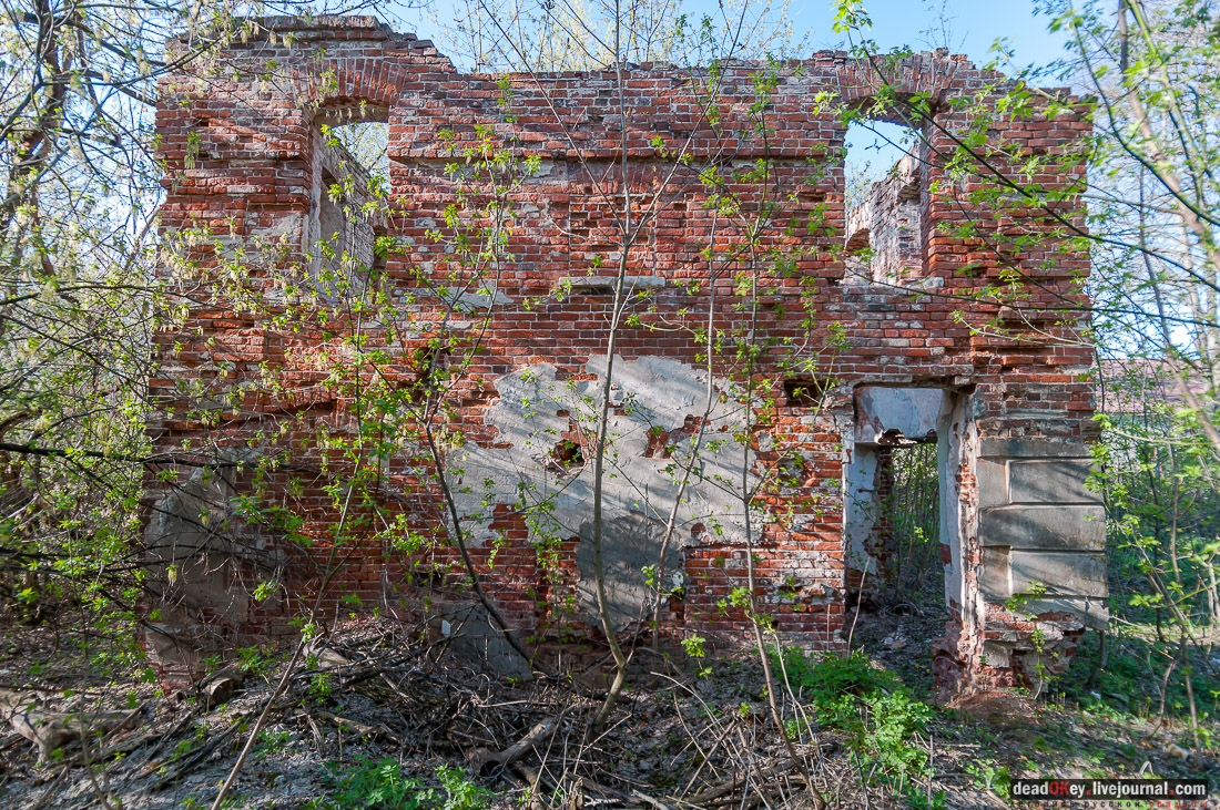 усадьба Зендиково