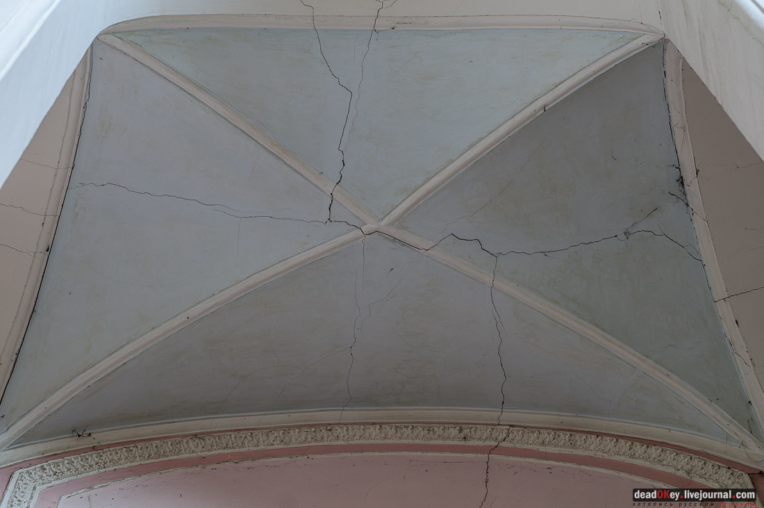 усадьба Быково, интерьеры