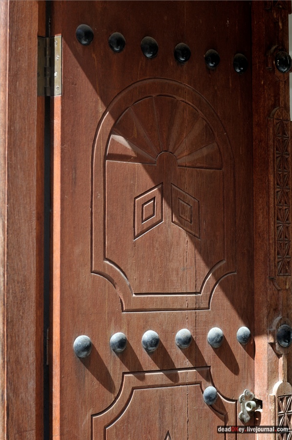 ОАЭ. Историческая часть Шарджи