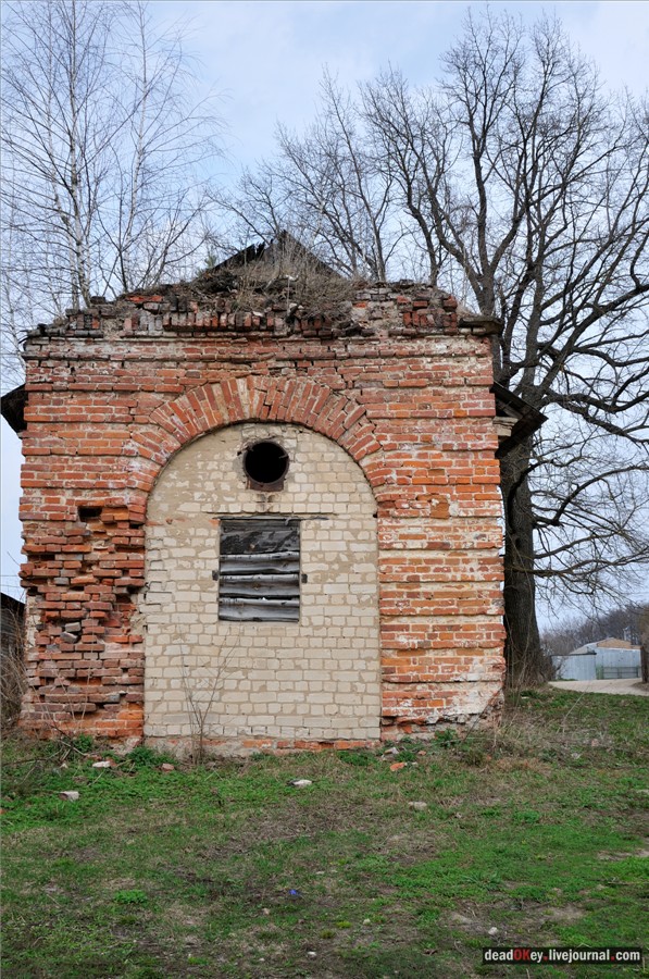 усадьба Городня