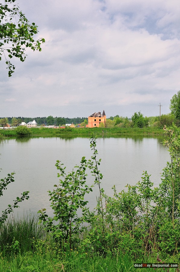 усадьба Лешково и Воздвиженское