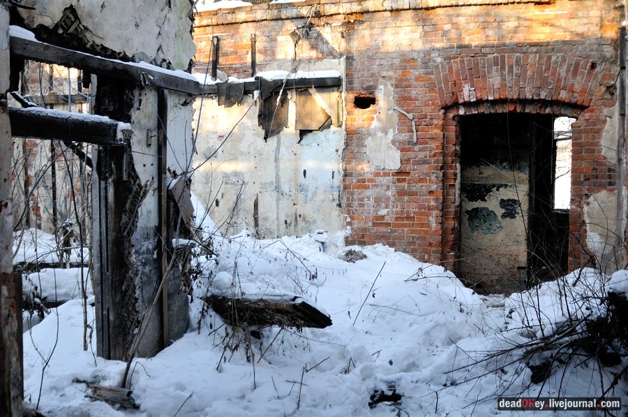 усадьба Люберцы