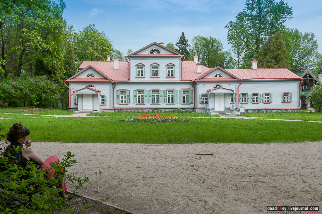 Абрамцево
