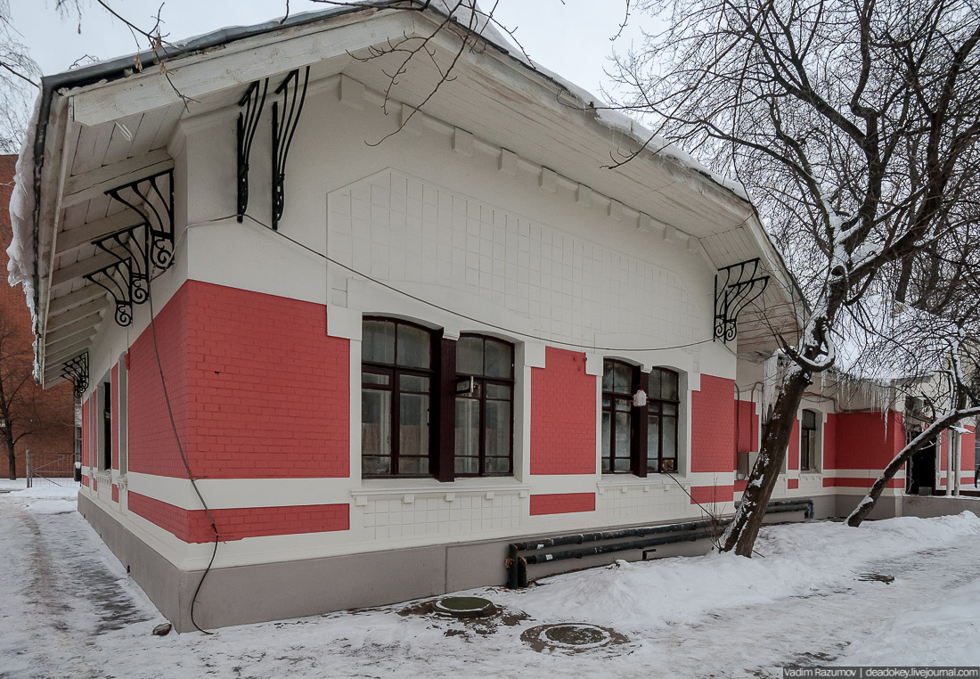 МКЖД. Возвращение истории. Военно-продовольственные пункты.