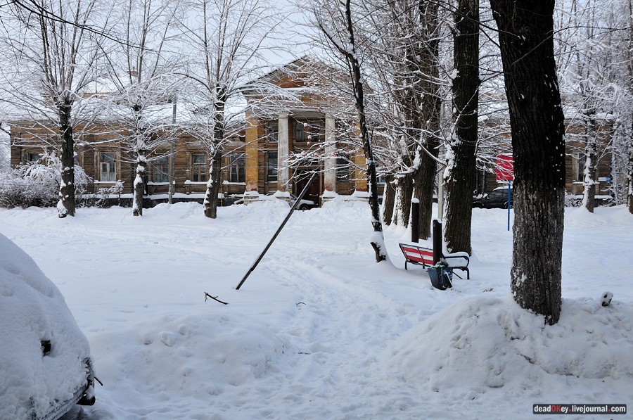 усадьба Красково