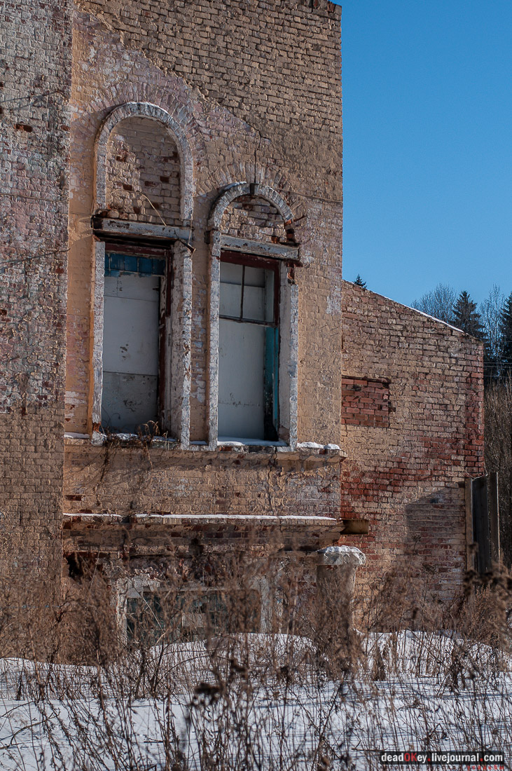 усадьба Ивановское-Козловское
