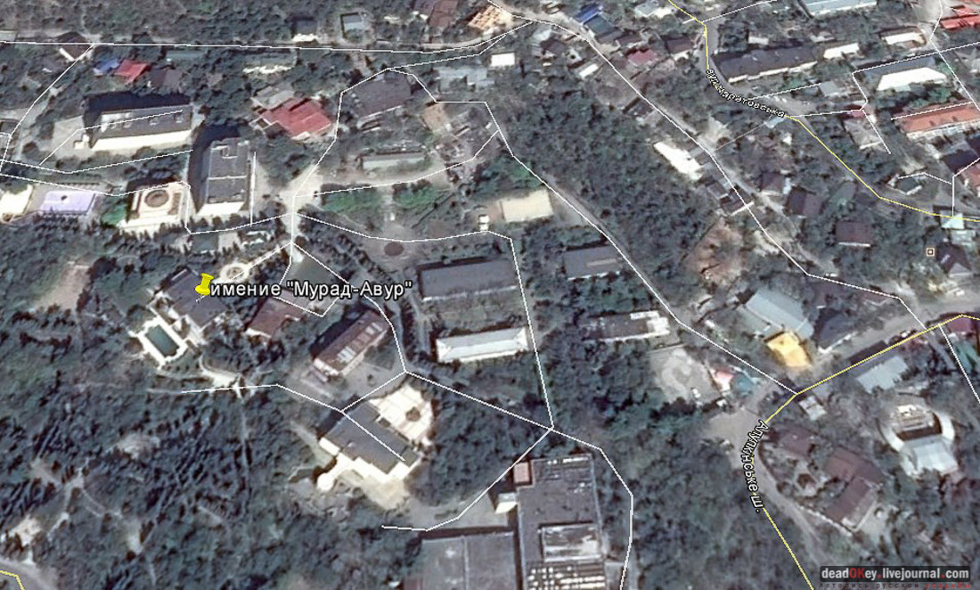 имение Мурад-Авур