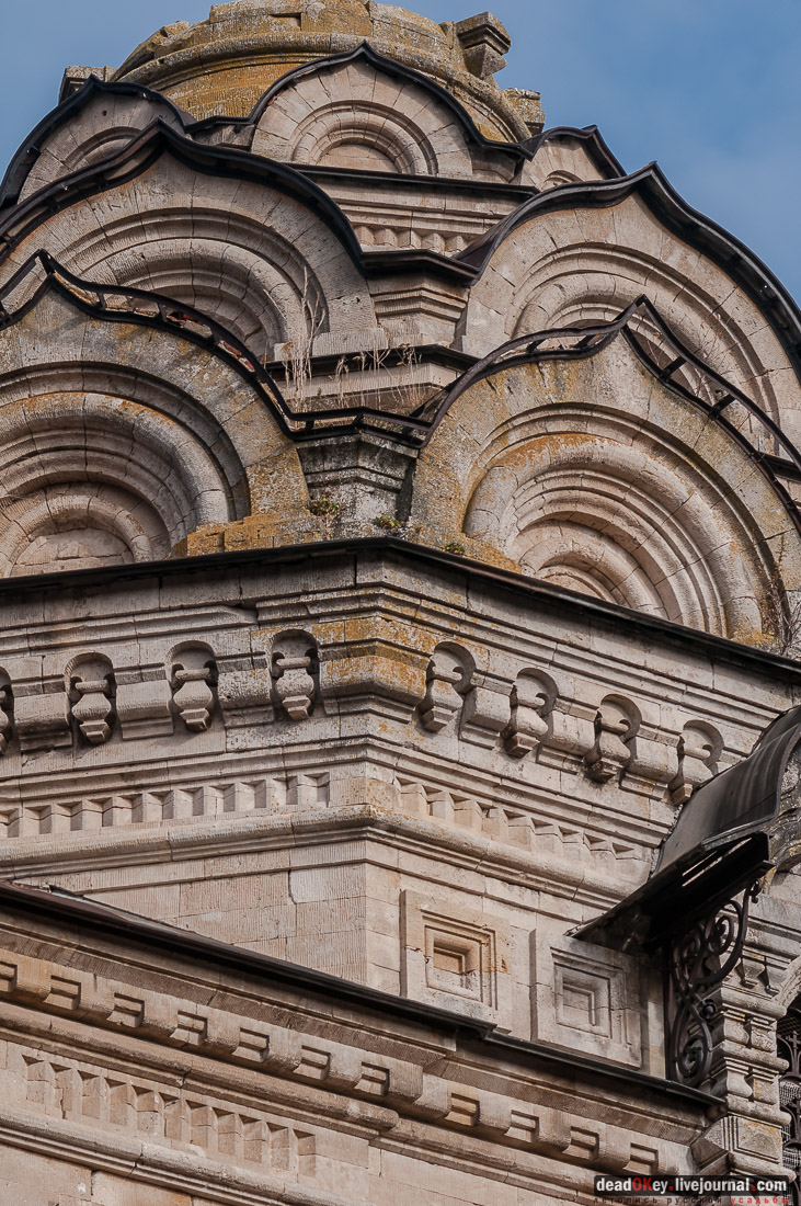 Церковь Димитрия Солунского в Березовке