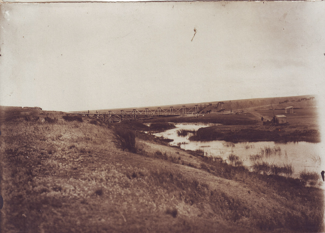 Башкирская железная дорога, архивные фотографии, автор Ткачев А.Д.