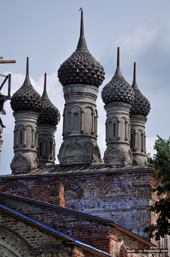 усадьба Подолец