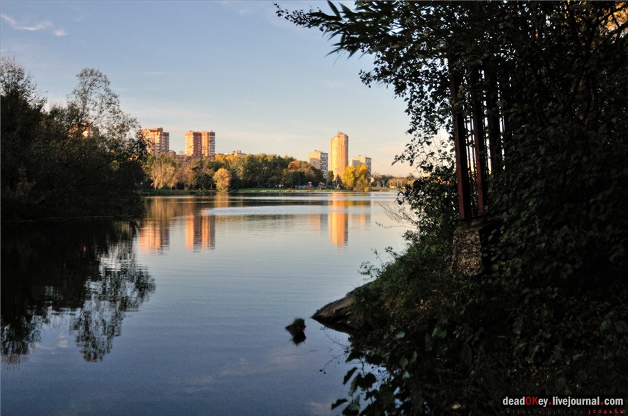 усадьба Петровское-Разумовское