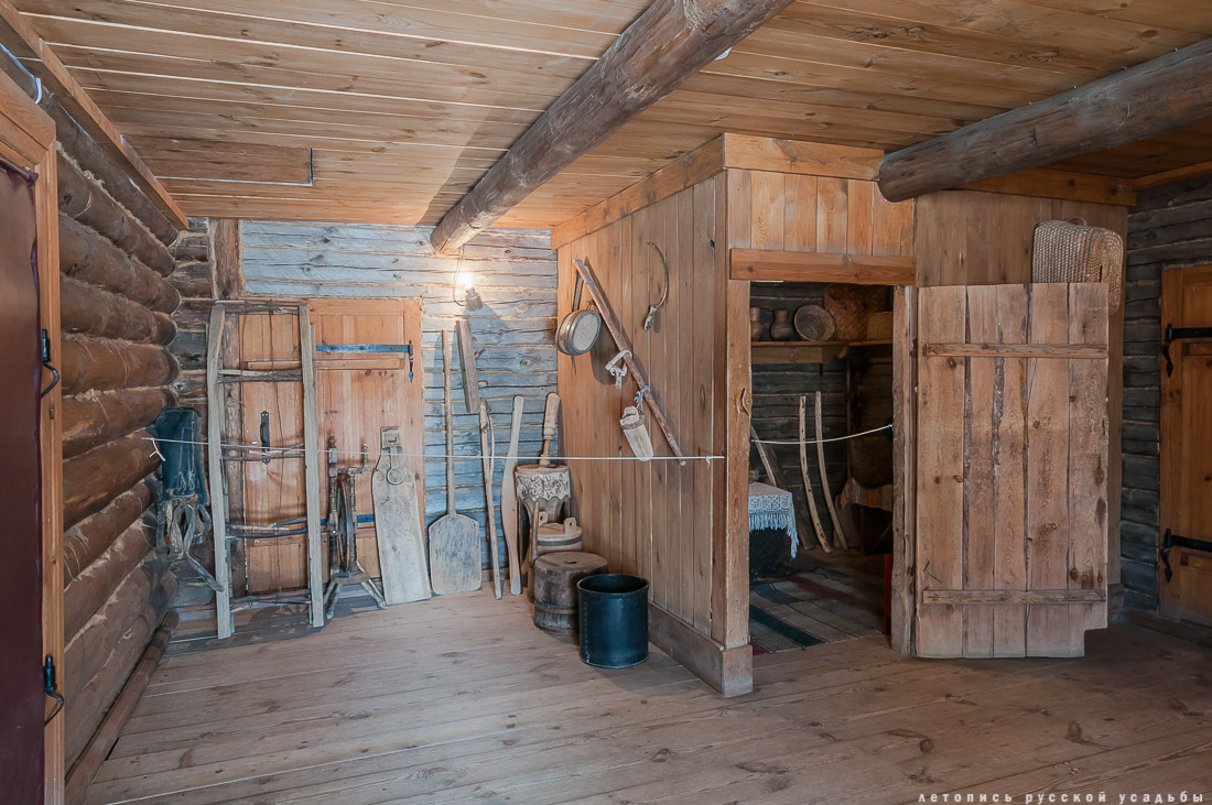 усадьба Константиново