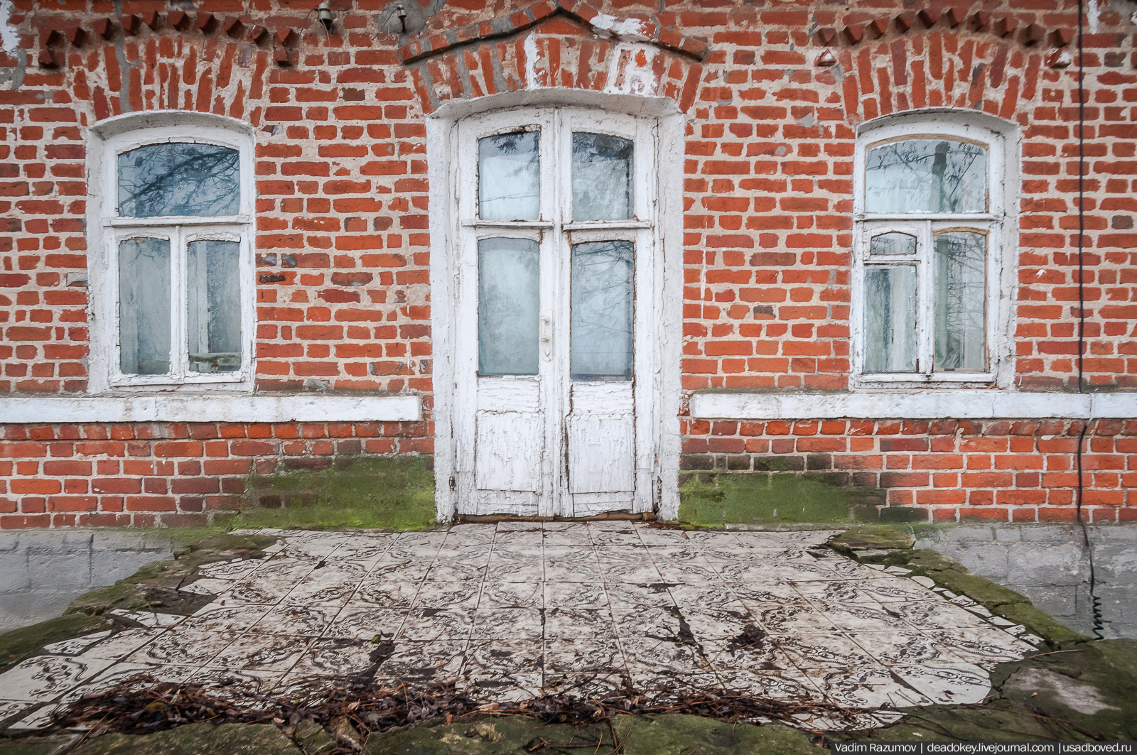 Балконы Лебедяни, Липецкая область