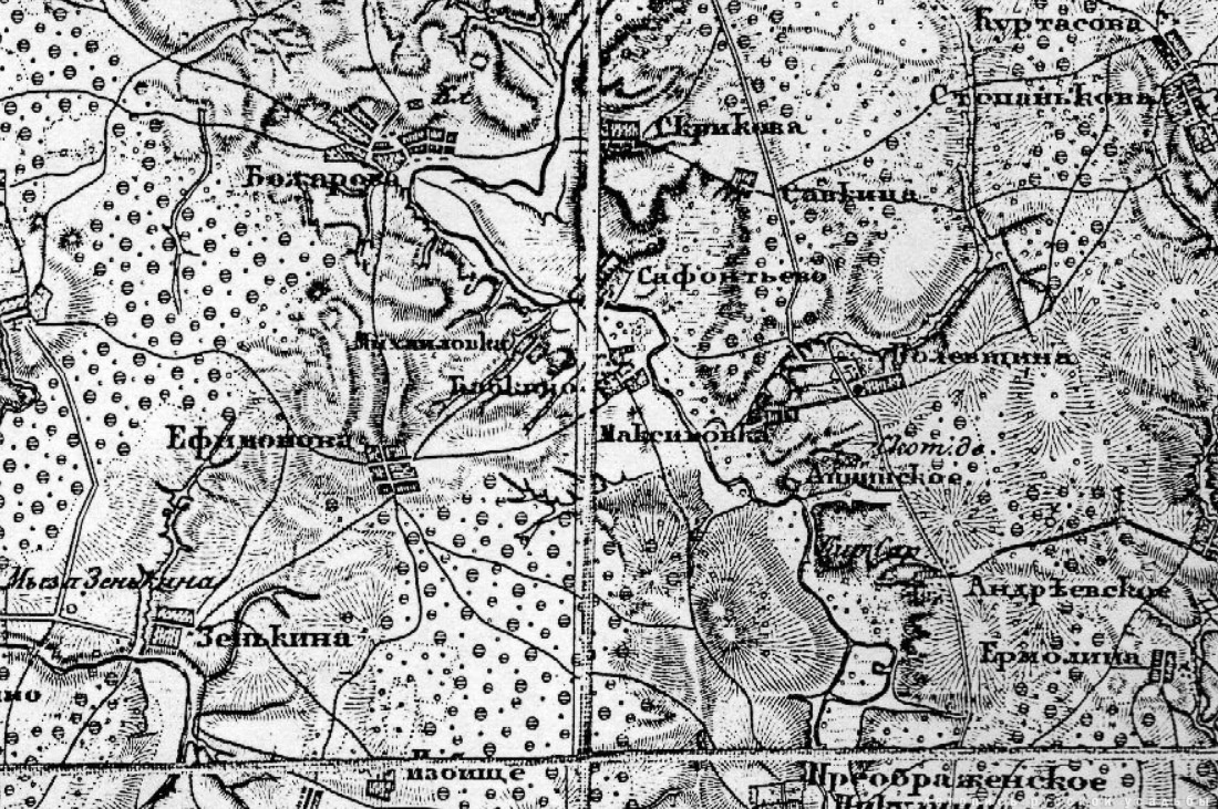 усадьба Бабкино