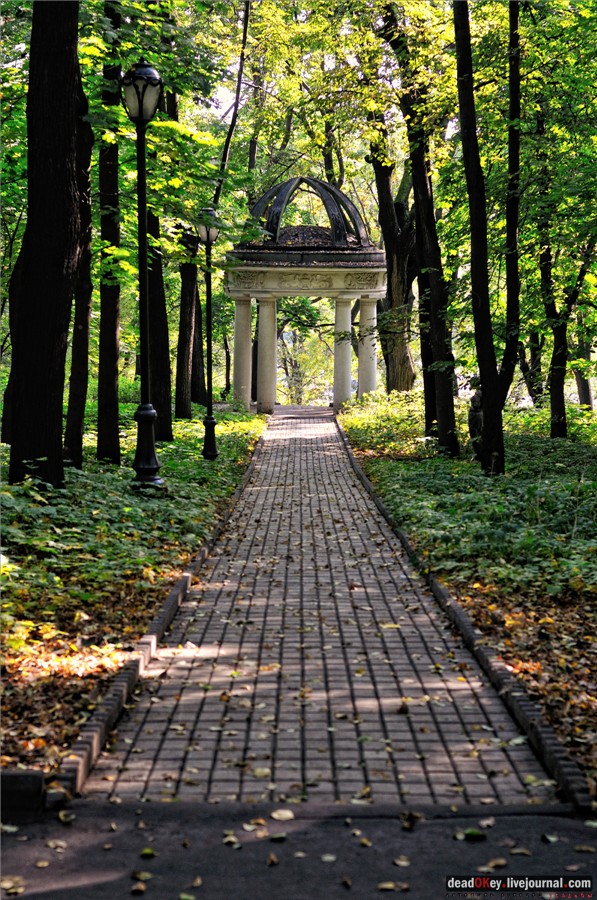 усадьба Высокие Горы (Усачевых-Найденовых), Москва, Земляной Вал, 53